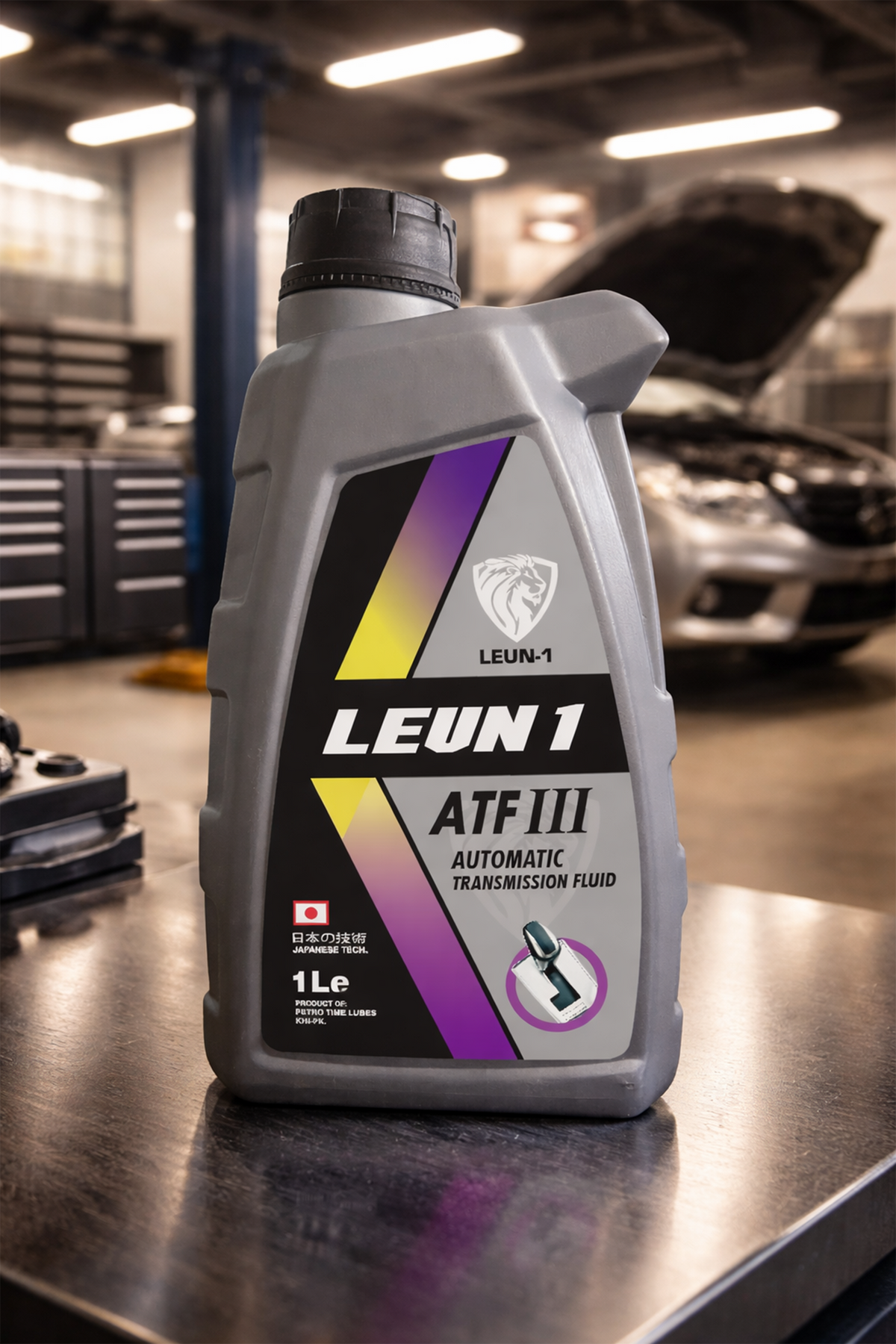 Leun‑1 ATF III