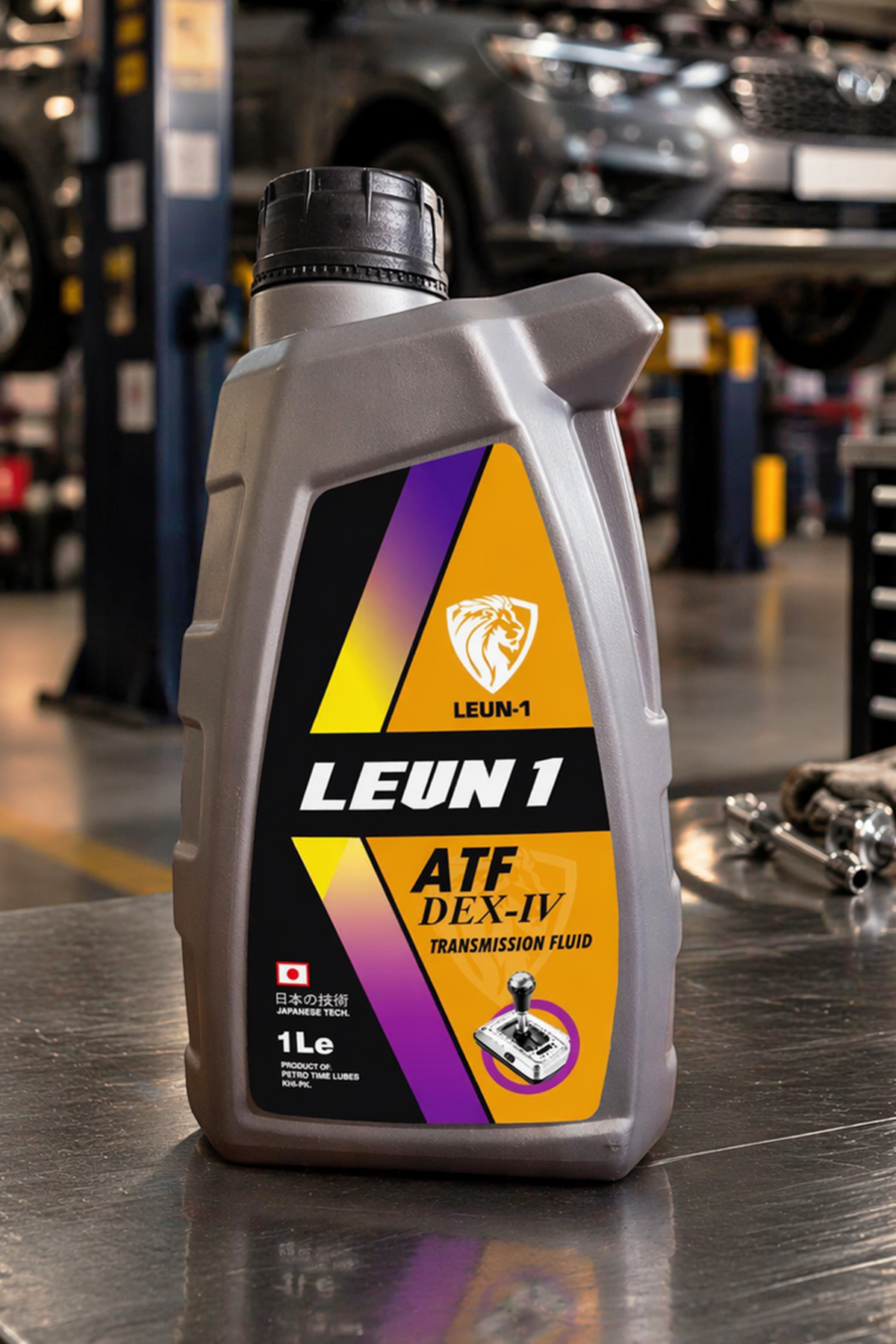 Leun‑1 ATF DEX‑IV