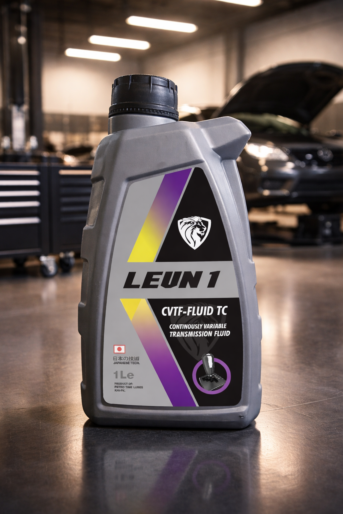 Leun‑1 CVTF‑Fluid TC